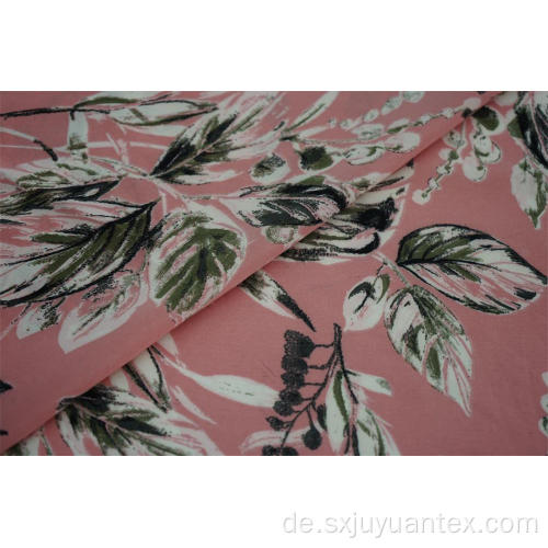 96% Polyester 4% Spandex Plain Chiffon Print Stoff